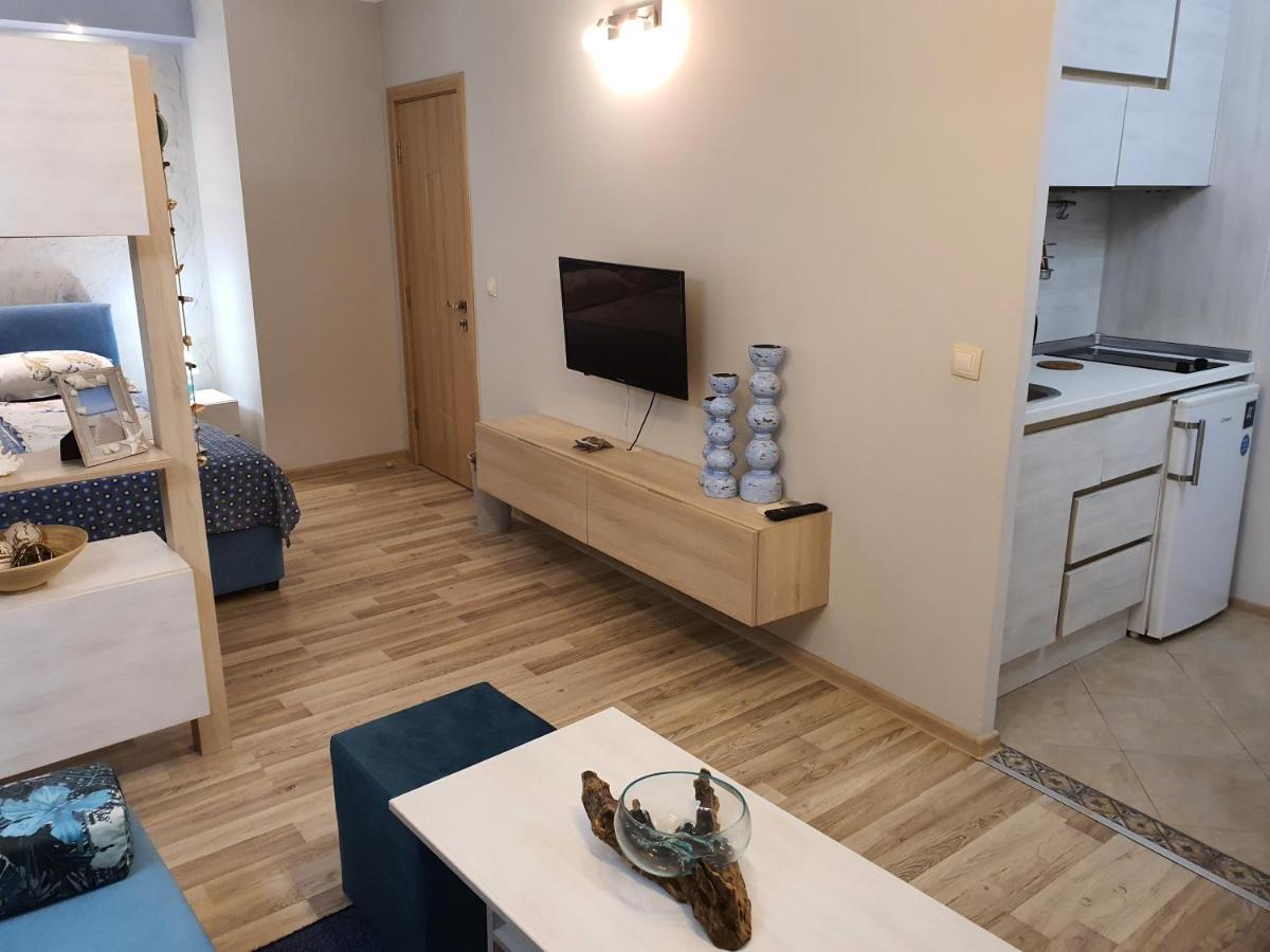 Sozopol Apartments "Diva" Ngoại thất bức ảnh