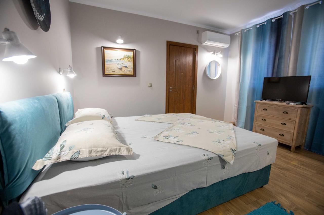 Sozopol Apartments "Diva" Ngoại thất bức ảnh