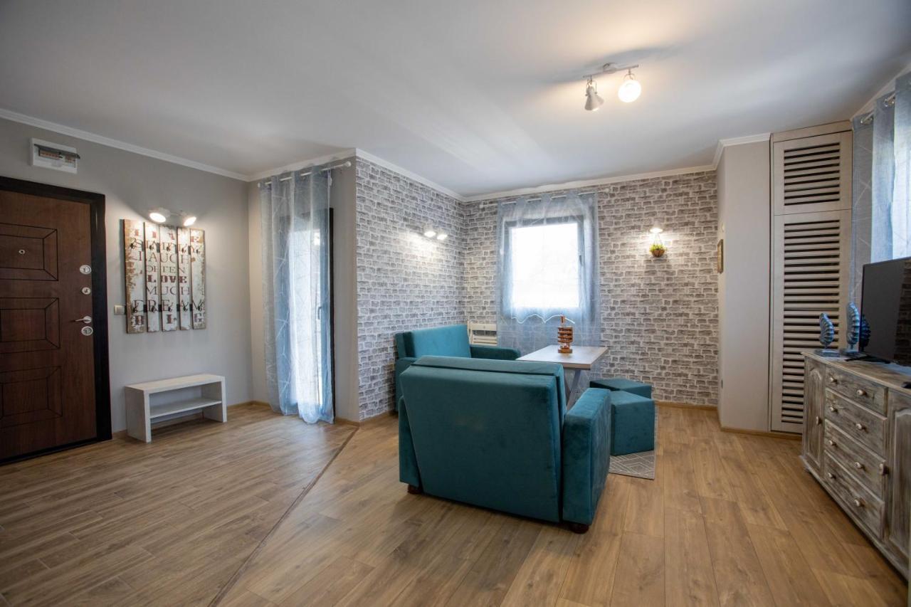 Sozopol Apartments "Diva" Ngoại thất bức ảnh