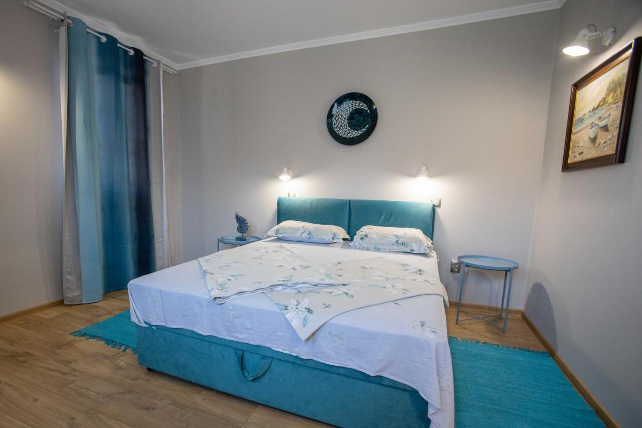 Sozopol Apartments "Diva" Ngoại thất bức ảnh