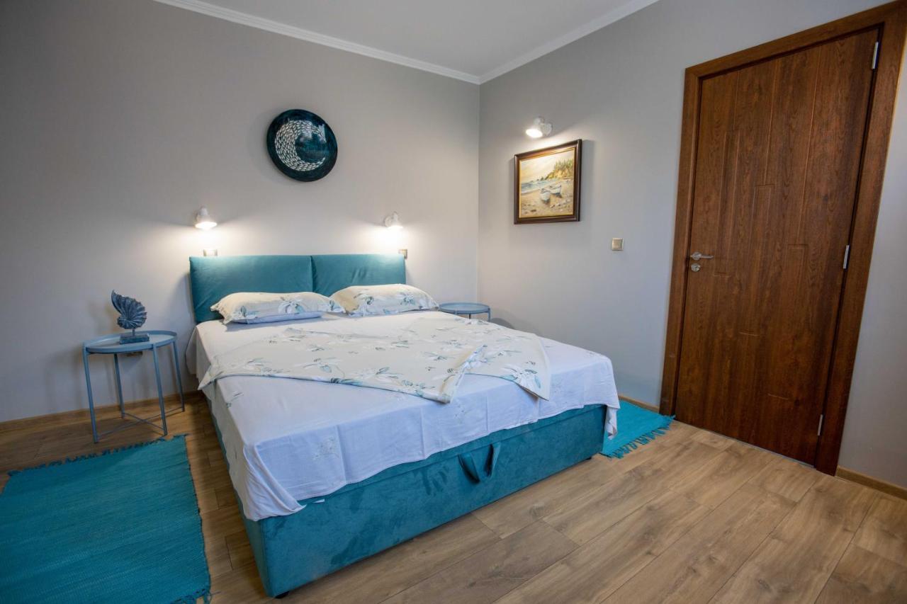 Sozopol Apartments "Diva" Ngoại thất bức ảnh