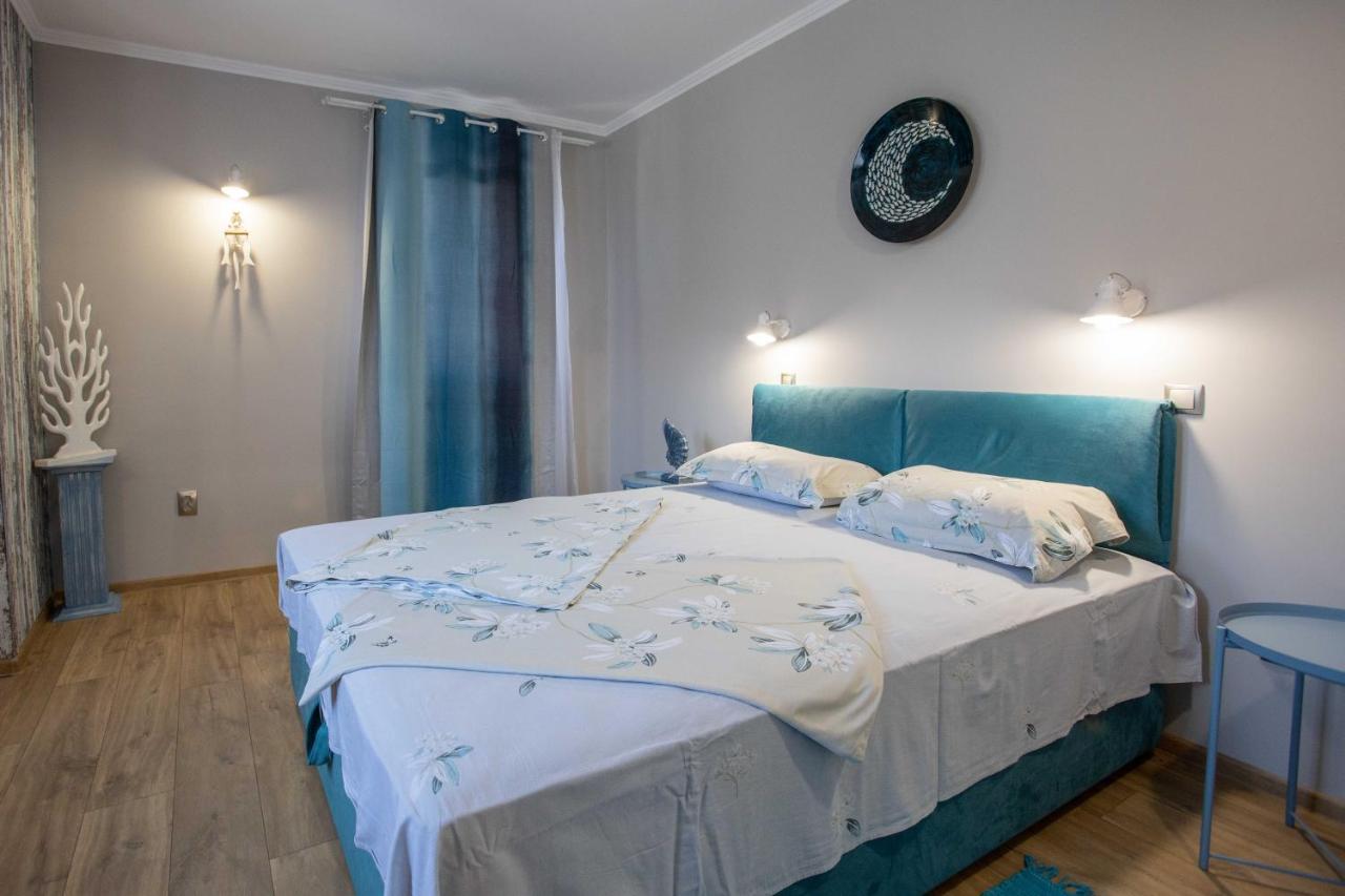 Sozopol Apartments "Diva" Ngoại thất bức ảnh