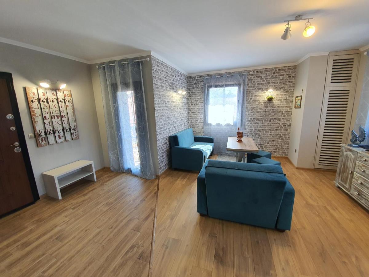 Sozopol Apartments "Diva" Ngoại thất bức ảnh