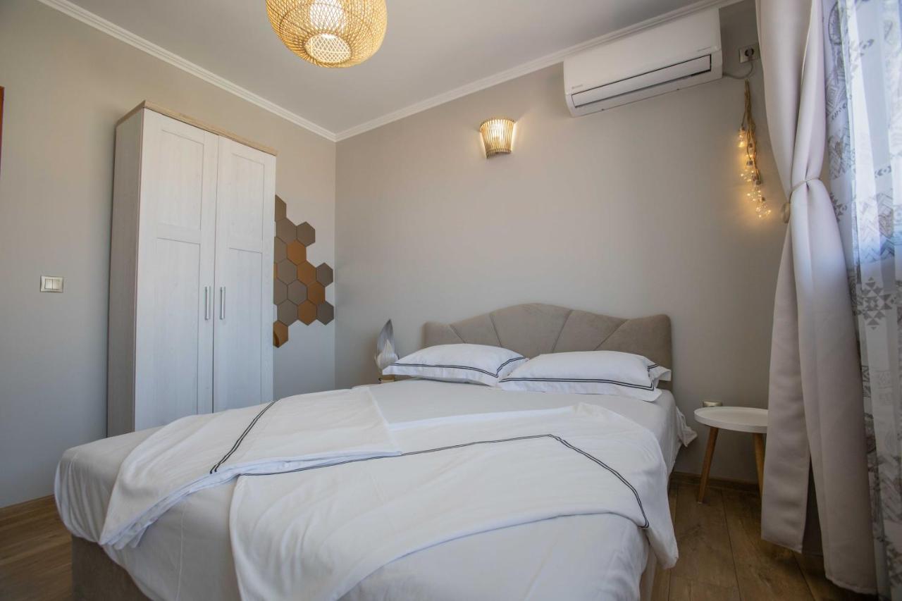 Sozopol Apartments "Diva" Ngoại thất bức ảnh