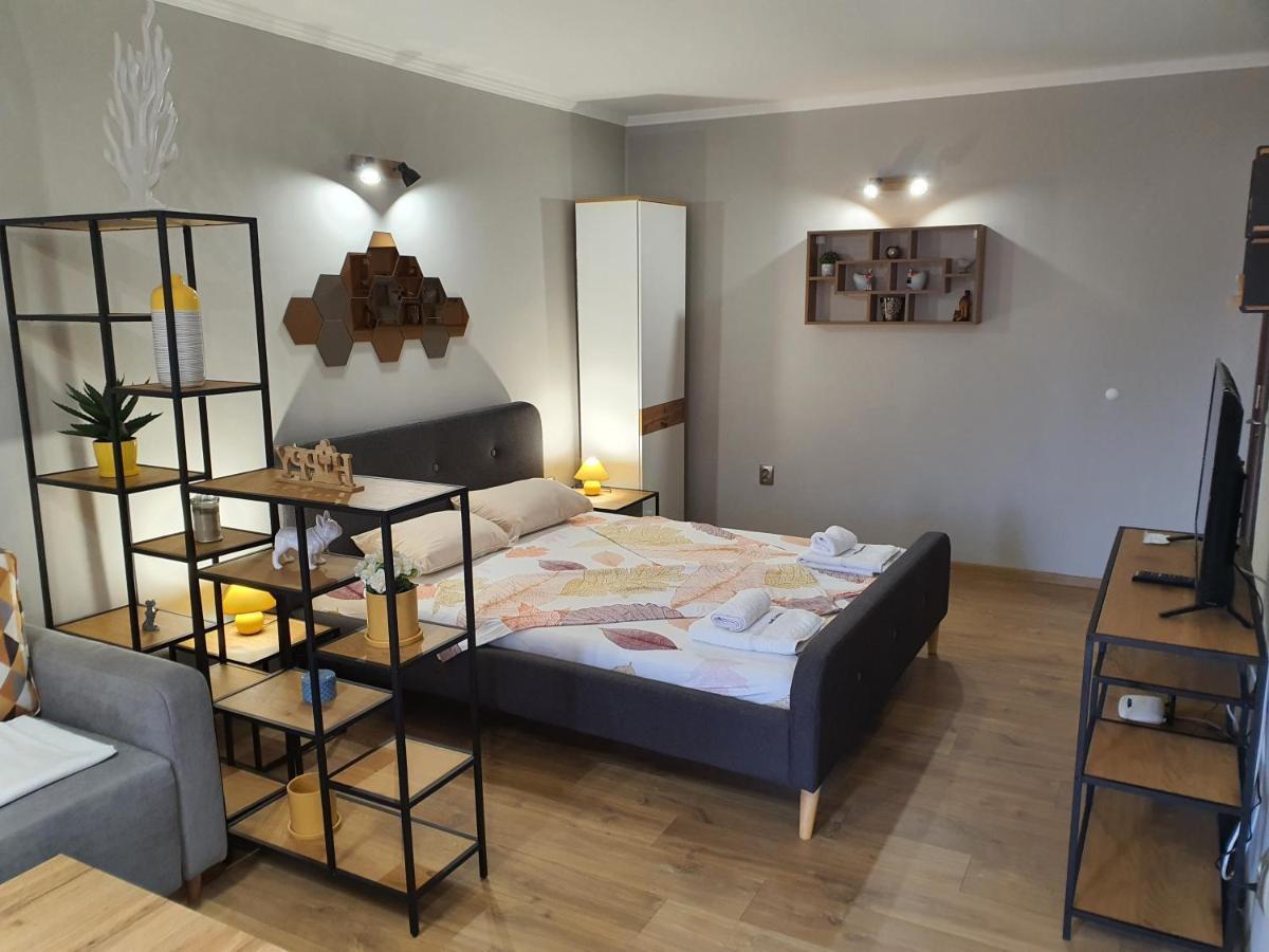 Sozopol Apartments "Diva" Ngoại thất bức ảnh