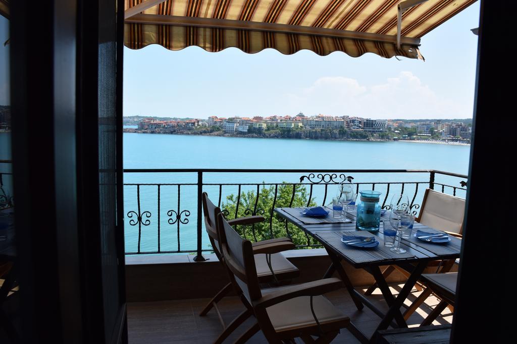 Sozopol Apartments "Diva" Ngoại thất bức ảnh