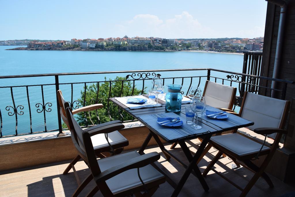 Sozopol Apartments "Diva" Ngoại thất bức ảnh